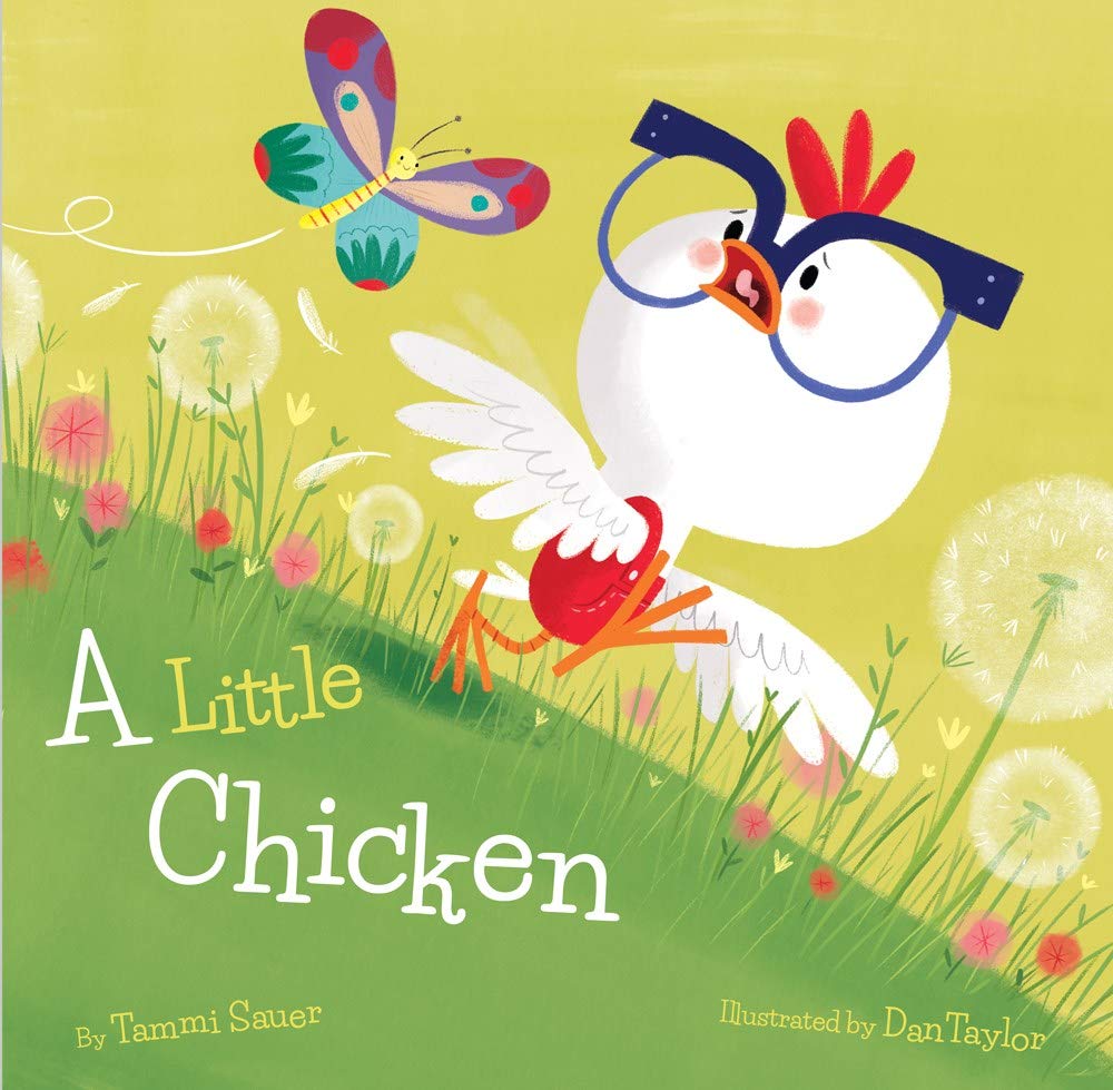 celebrate-picture-books-picture-book-review-a-little-chicken-cover