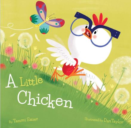 celebrate-picture-books-picture-book-review-a-little-chicken-cover