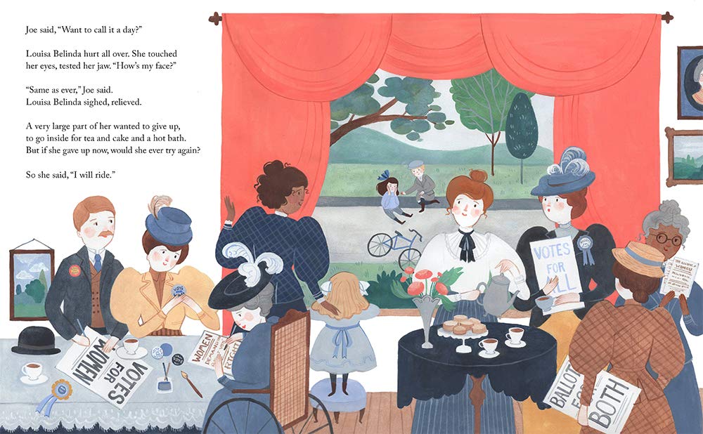 celebrate-picture-books-picture-book-review-born-to-ride-tea