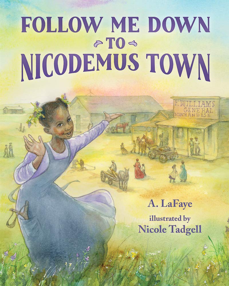 celebrate-picture-books-picture-book-review-follow-me-down-to-nicodemus-town-cover