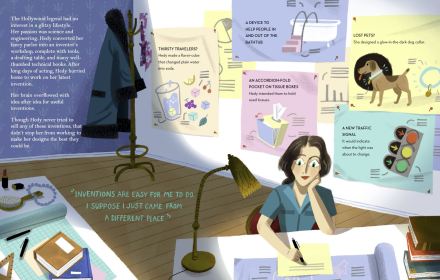 celebrate-picture-books-picture-book-review-hedy-lamarr's-double-life-home