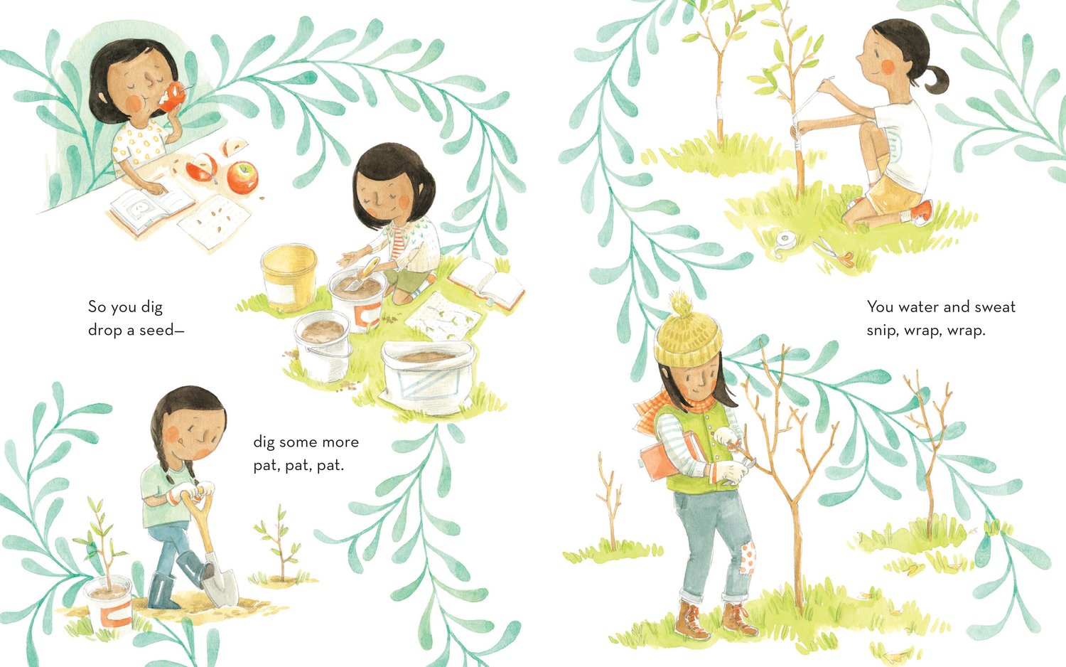 celebrate-picture-books-picture-book-review-the-amazing-idea-of-you-plant-seed