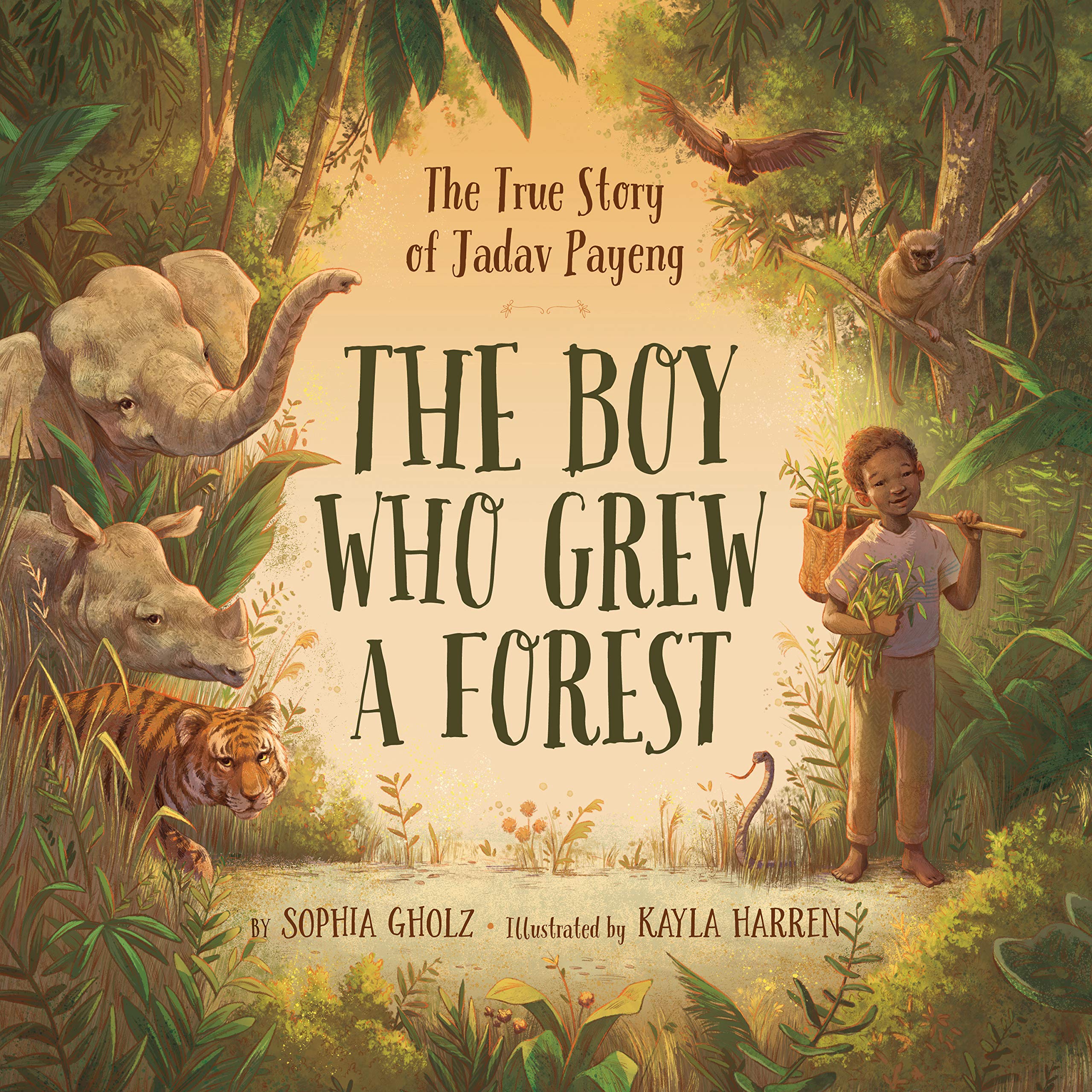celebrate-picture-books-picture-book-review-the-boy-who-grew-a-forest-cover