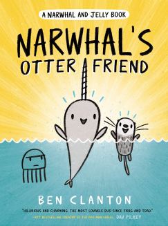 celebrate-picturebooks-picture-book-review-narwhal's-otter-friend-cover