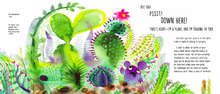 celebrate-picture-books-picture-book-review-flower-talk-cactu