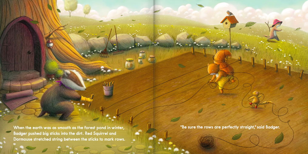 celebrate-picture-books-picture-book-review-badgers-perfect-garden-planting
