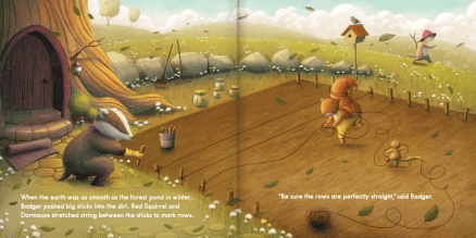 celebrate-picture-books-picture-book-review-badgers-perfect-garden-planting