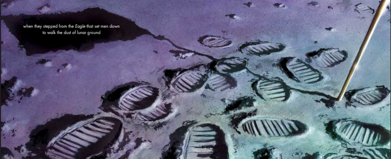 celebrate-picture-books-picture-book-review-the-first-men-who-went-to-the-moon-moon-foot-prints