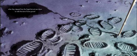 celebrate-picture-books-picture-book-review-the-first-men-who-went-to-the-moon-moon-foot-prints