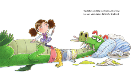 celebrate-picture-books-picture-book-review-dragons-get-colds-too-fever