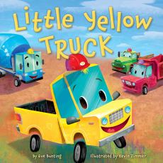 celebrate-picture-books-picture-book-review-little-yellow-truck-cover