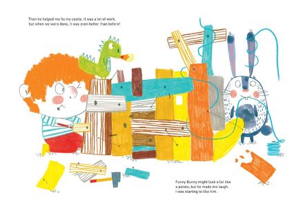 celebrate-picture-books-picture-book-review-my-funny-bunny-castle