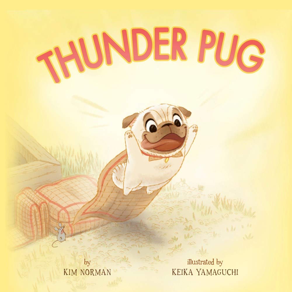 celebrate-picture-books-picture-book-review-thunder-pug-cover