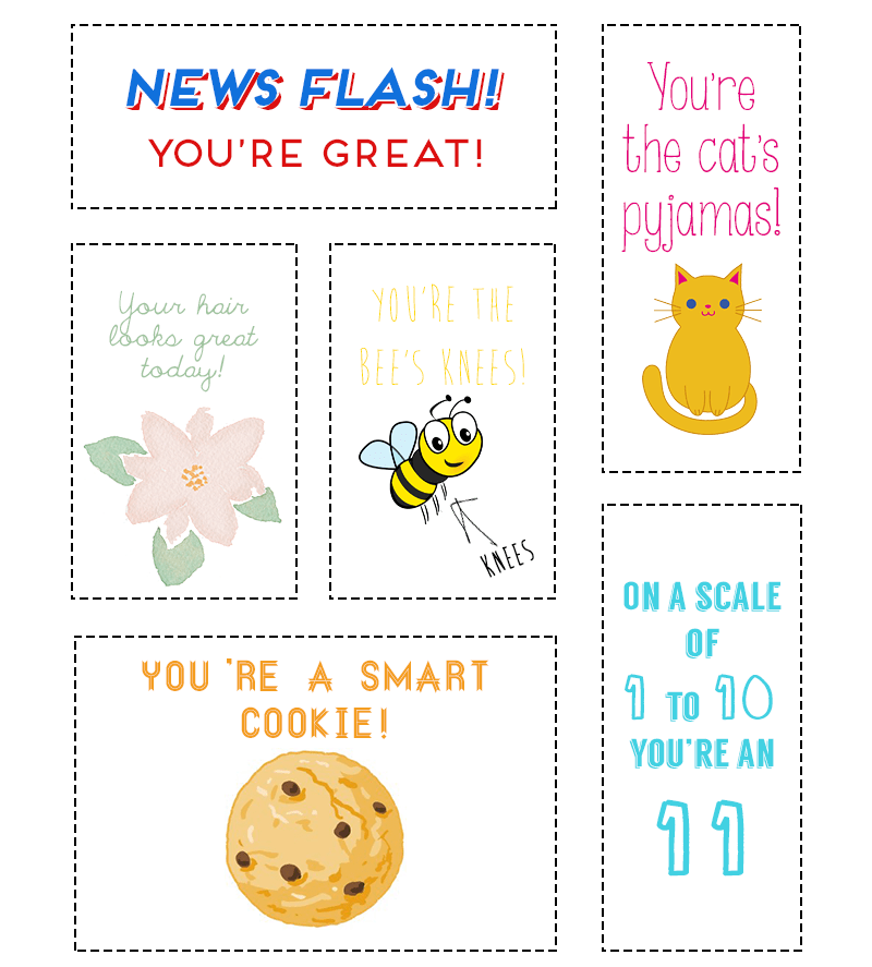 celebrate-picture-books-picture-book-review-you're-great-cards