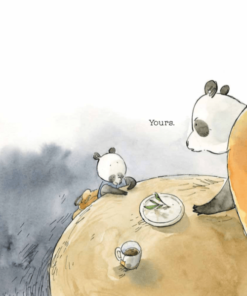 celebrate-picture-books-picture-book-review-mine-yours-bamboo-plate