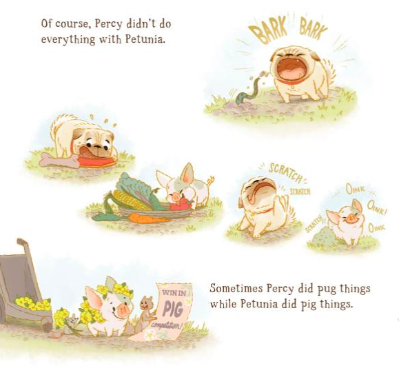 celebrate-picture-books-picture-book-review-thunder-pug-separate-activities