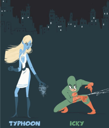 celebrate-picture-books-picture-book-review-even-superheroes-make-mistakes-typhoon-icky