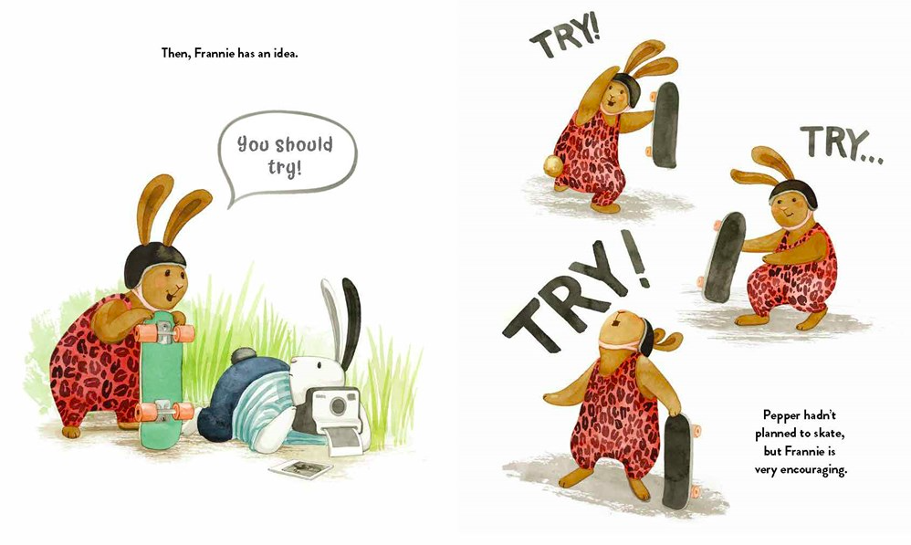 celebrate-picture-books-picture-book-review-Pepper-and-Frannie-try