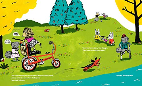 celebrate-picture-books-picture-book-review-bikes-for-sale-Lotta