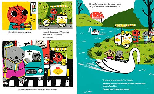 celebrate-picture-books-picture-book-review-bikes-for-sale-Maurice