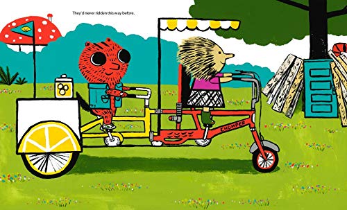 celebrate-picture-books-picture-book-review-bikes-for-sale-tandem