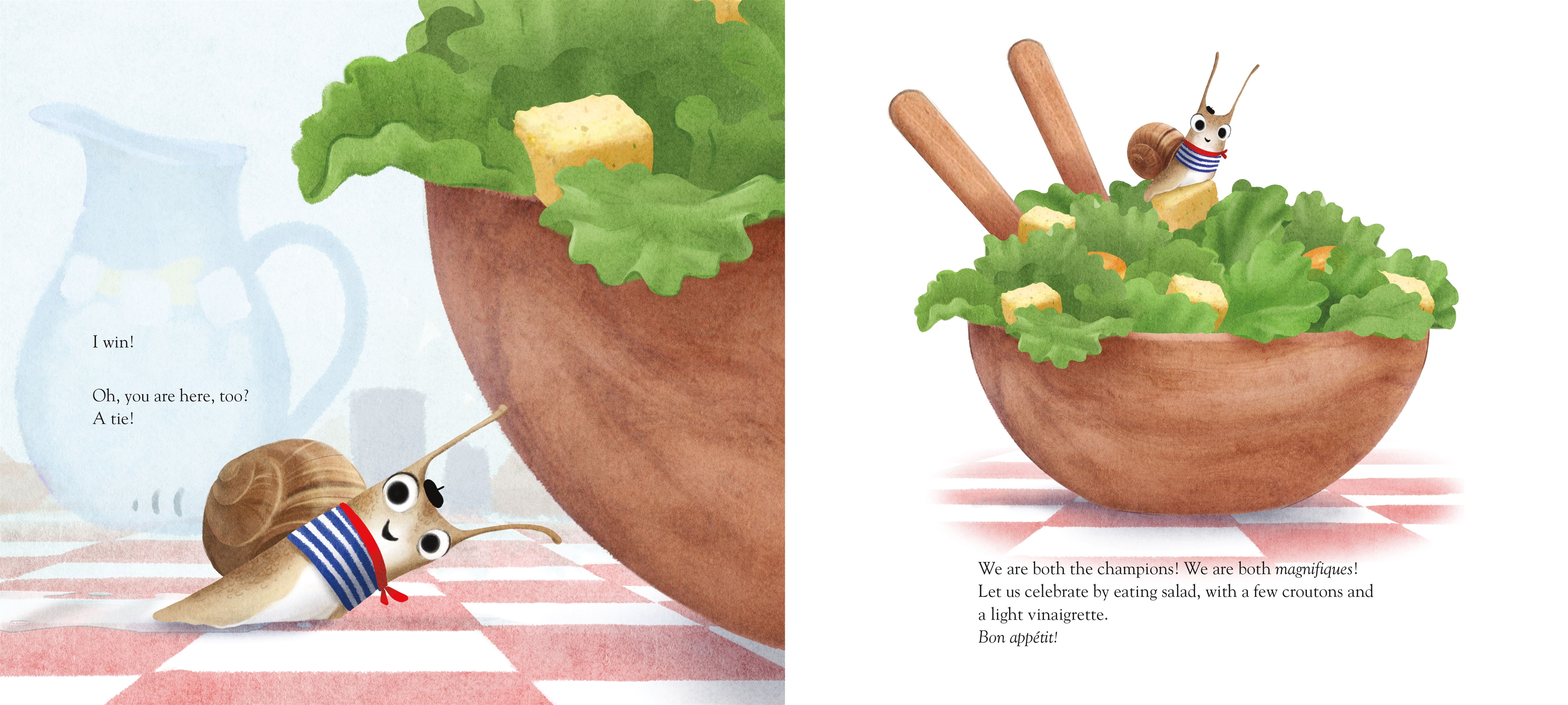 celebrate-picture-books-picture-book-review-escargot-wins-race