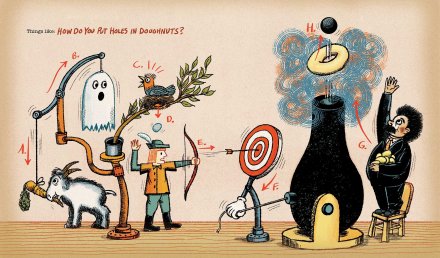 celebrate-picture-books-picture-book-review-just-like-rube-goldberg-doughnuts