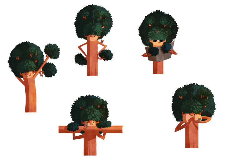 celebrate-picture-books-picture-book-review-oliver-the-second-largest-living-thing-on-earth-work-out