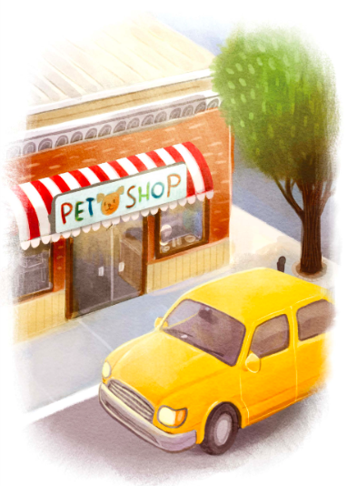 celebrate-picture-books-picture-book-review-tip-and-tucker-road-trip-pet-shop