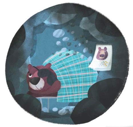 celebrate-picture-books-picture-book-review-when-a-tree-grows-bear-awake