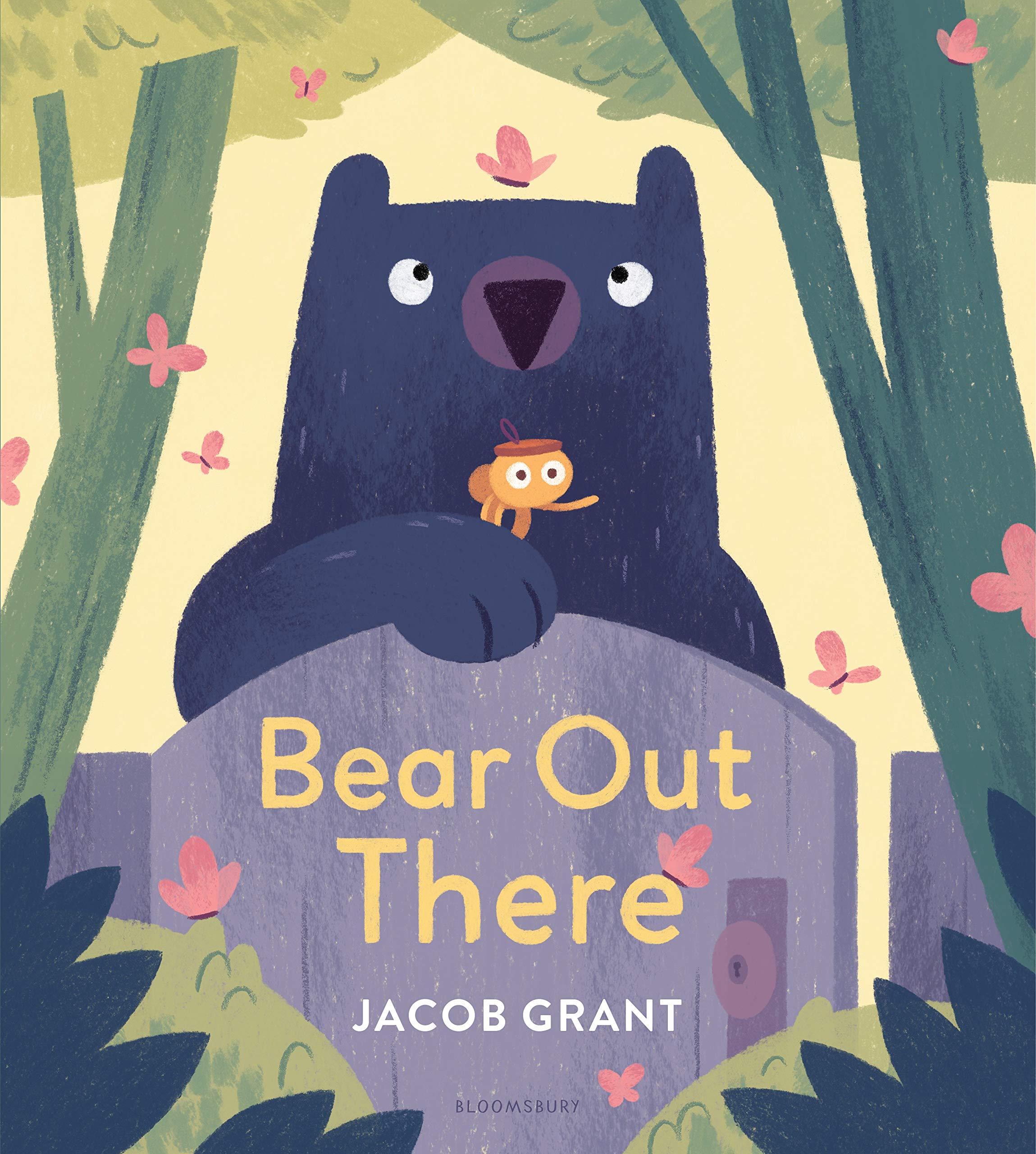 celebrate-picture-books-picture-book-review-bear-out-there-cover