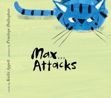 celebrate-picture-books-picture-book-review-max-attacks-cover