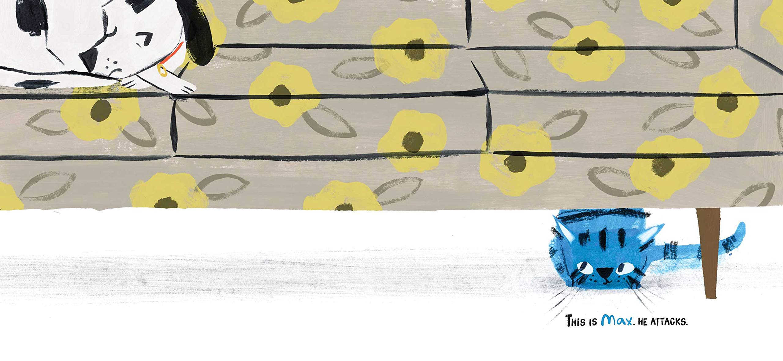 celebrate-picture-books-picture-book-review-max-attacks-under-bed