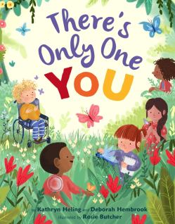 celebrate-picture-books-picture-book-review-there's-only-one-you-cover