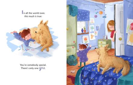 celebrate-picture-books-picture-book-review-there's-only-one-you-girl
