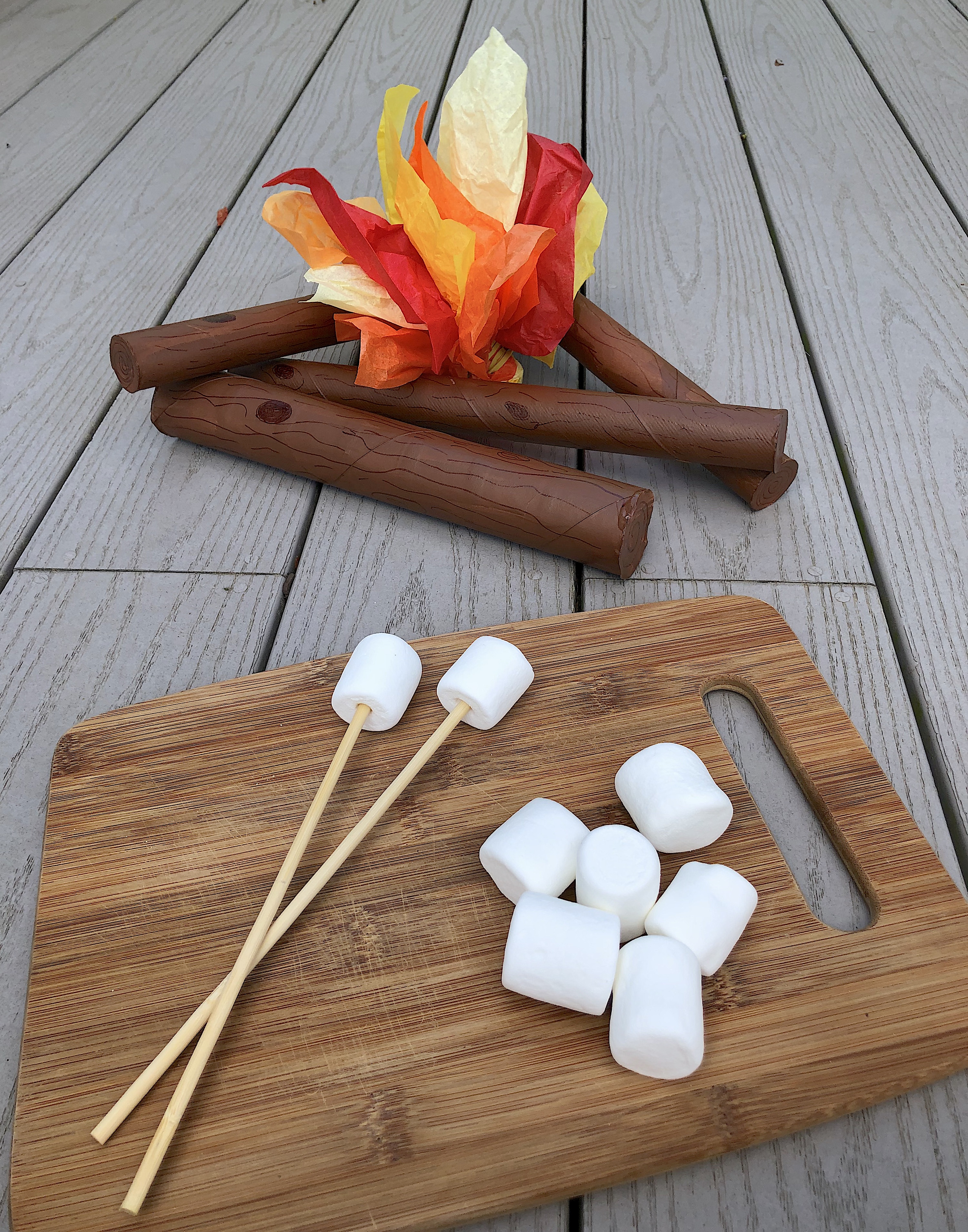 CPB - campfire craft 2