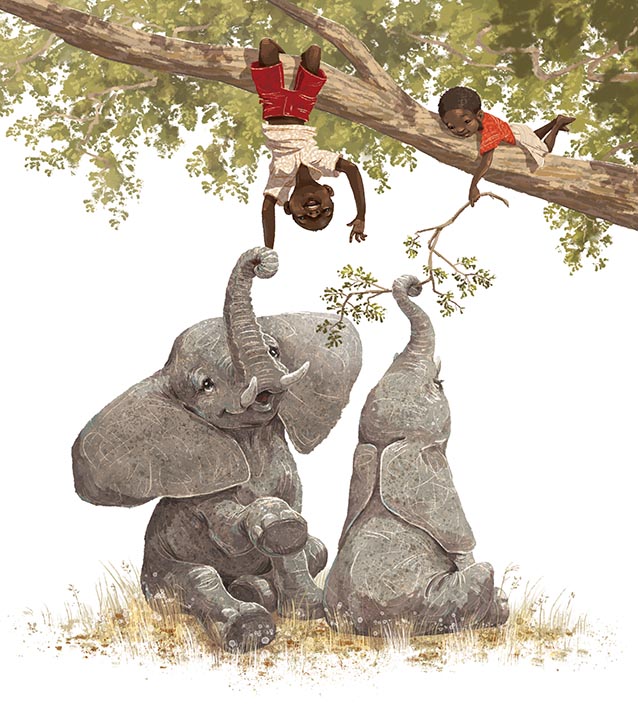 celebrate-picture-books-picture-book-review-our-elephant-neighbors-meeting