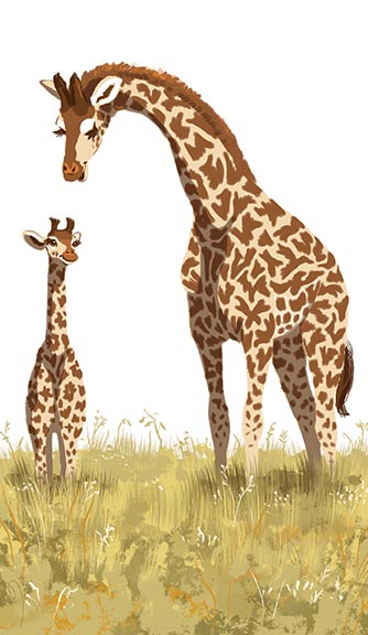 celebrate-picture-books-picture-book-review-juma-the-giraffe-juma-and-mama