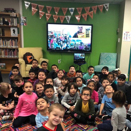 celebrate-picture-books-picture-book-review-too-much-not-enough-Gina-Perry-Skype-visit