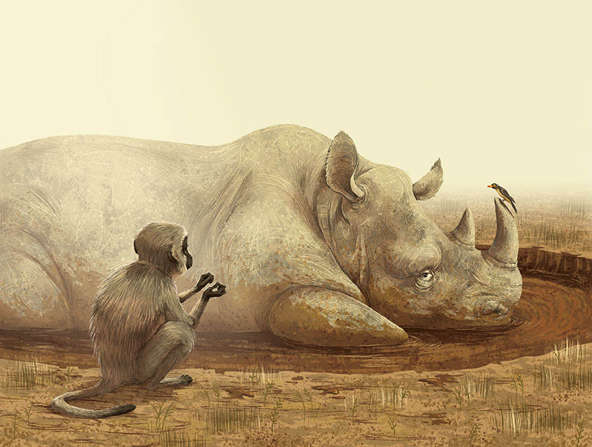 celebrate-picture-books-picture-book-review-helping-brother-rhinoceros-monkey