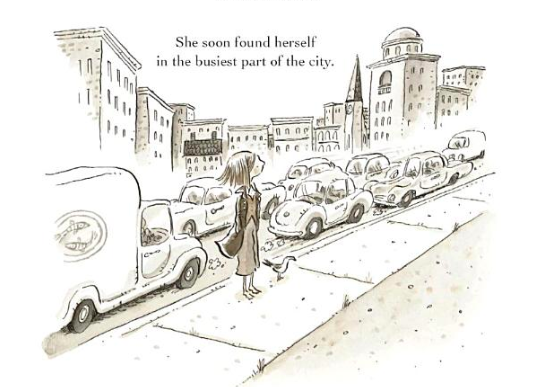 celebrate-picture-books-picture-book-review-rose's-garden-gathering-city