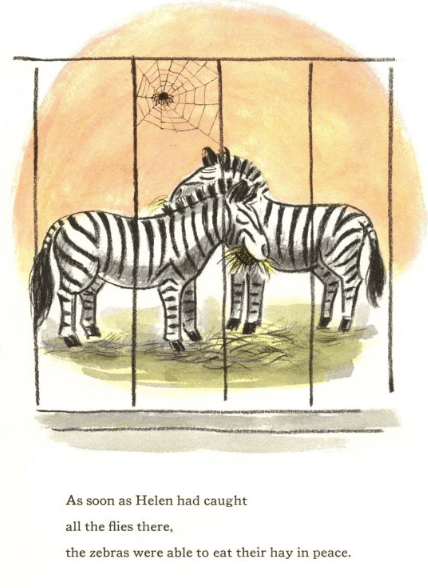 celebrate-picture-books-picture-book-review-be-nice-to-spiders-zebras