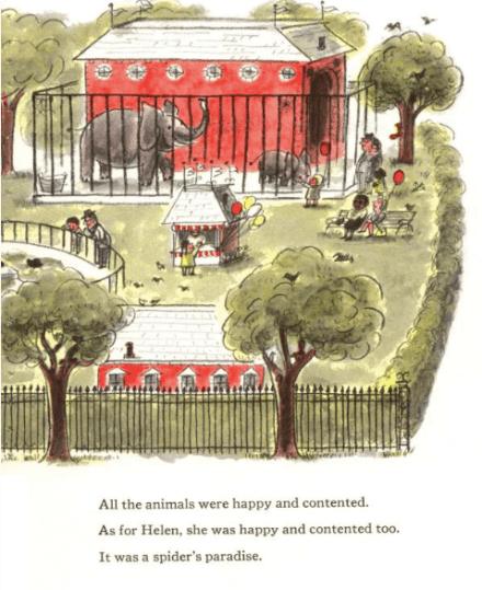 celebrate-picture-books-picture-book-review-be-nice-to-spiders-zoo