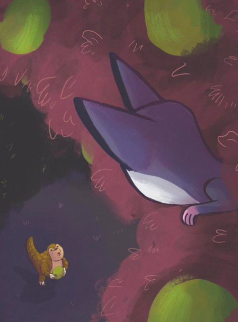 celebrate-picture-books-picture-book-review-the-moonlight-meeting-pomelo