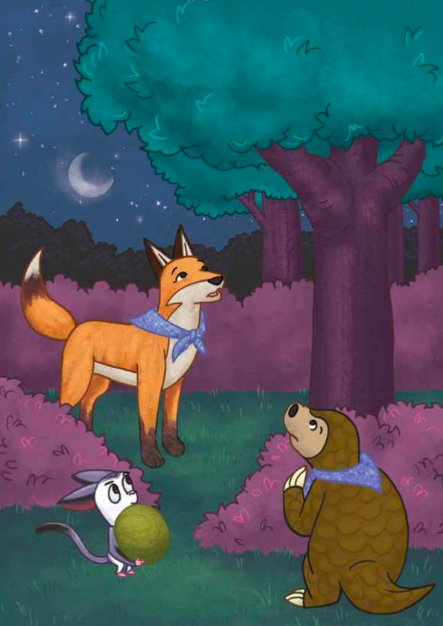 celebrate-picture-books-picture-book-review-the-peculiar-possum-brigade