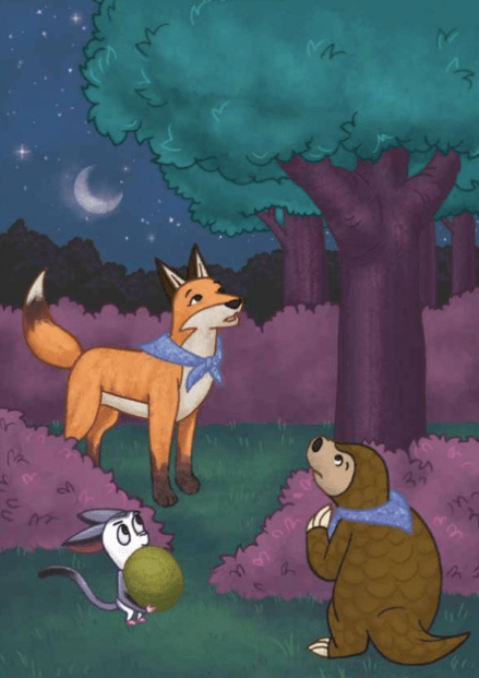 celebrate-picture-books-picture-book-review-the-peculiar-possum-brigade