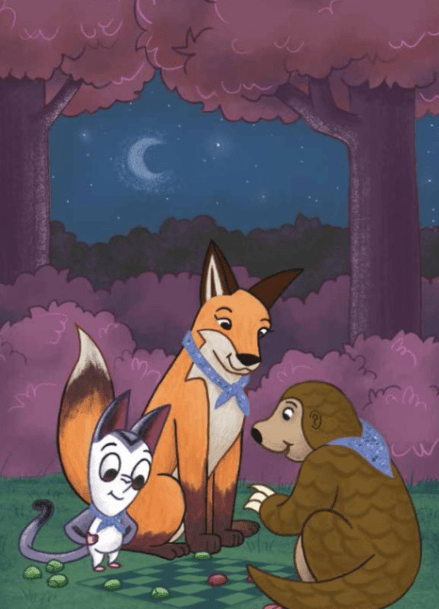 celebrate-picture-books-picture-book-review-the-chestnut-challenge-playing