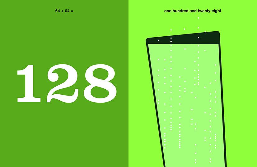 celebrate-picture-books-picture-book-review-a-million-dots-one-hundred-twenty-eight