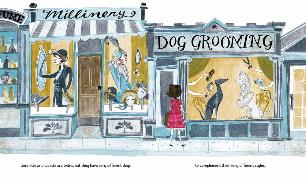 celebrate-picture-books-picture-book-review-dogs-and-their-people-groomer