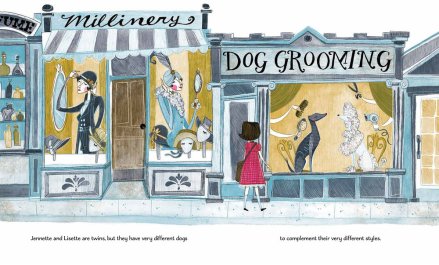 celebrate-picture-books-picture-book-review-dogs-and-their-people-groomer